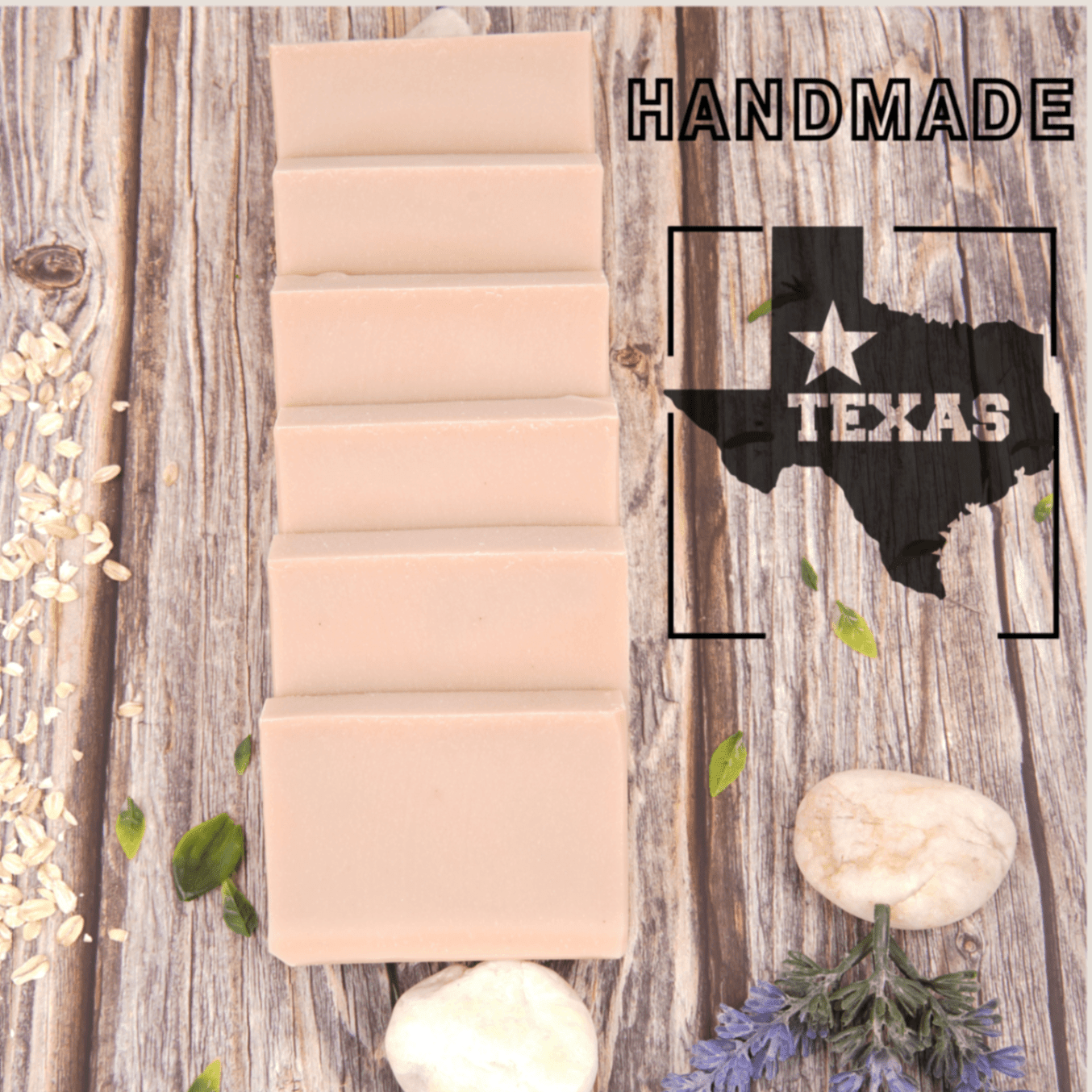 Lavender Oatmeal Soap - Bonuderm