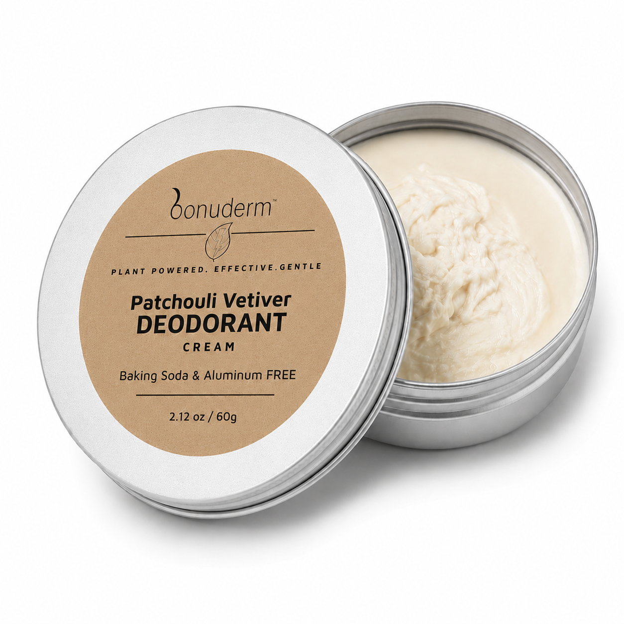 Cream Deodorant - Test