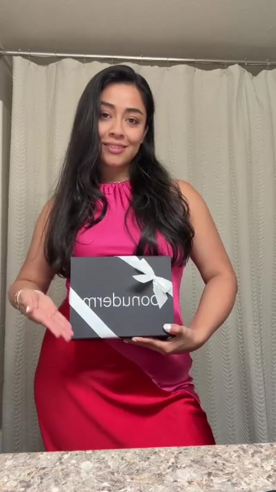 unboxing bonuderm handmade soap gift set