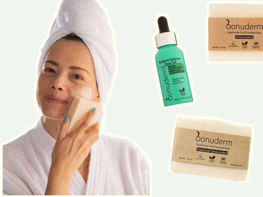 The Ultimate Sensitive Skin Basics