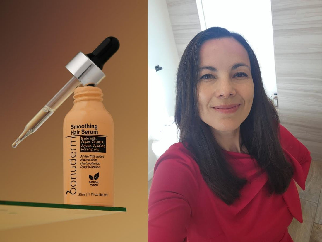 How Bonuderm Hair Oil for Dry Hair Changed My Tresses for the Better