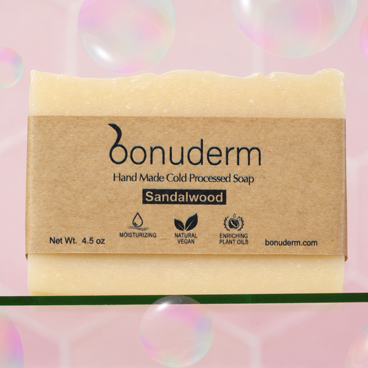 Sandalwood Soap