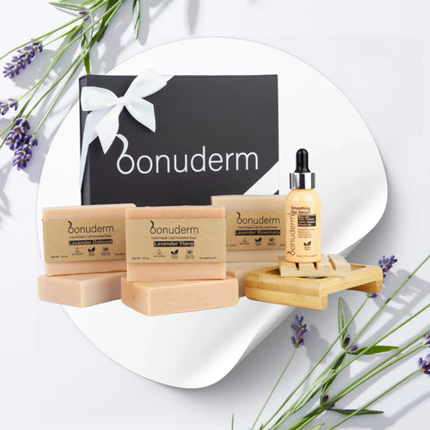Soap Gift Basket | Handmade Soap Gift Set | Natural Soap Gift Sets