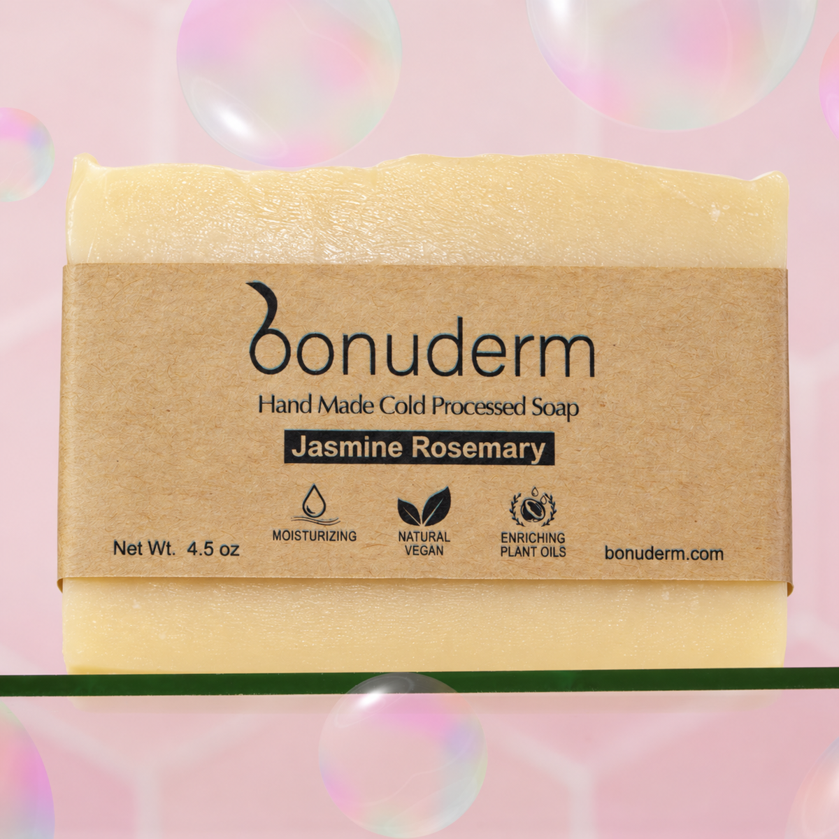 Jasmine Rosemary Soap