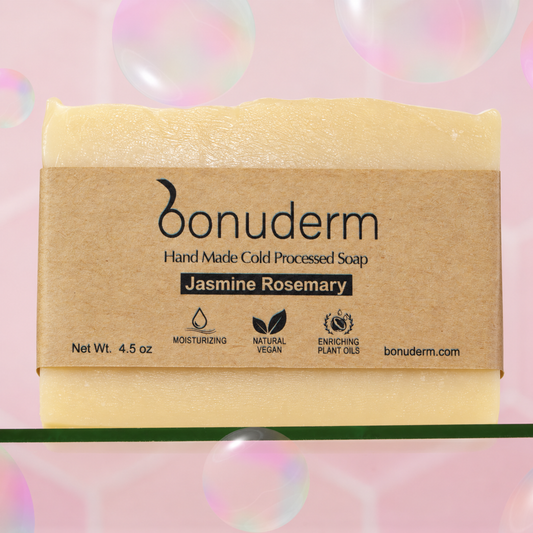 Jasmine Rosemary Soap