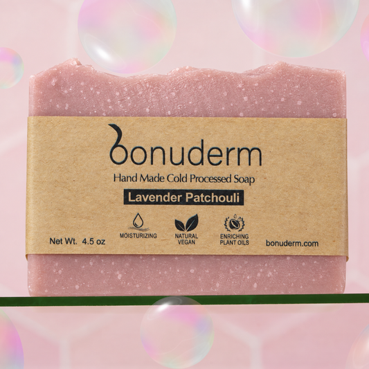 Lavender Patchouli Soap