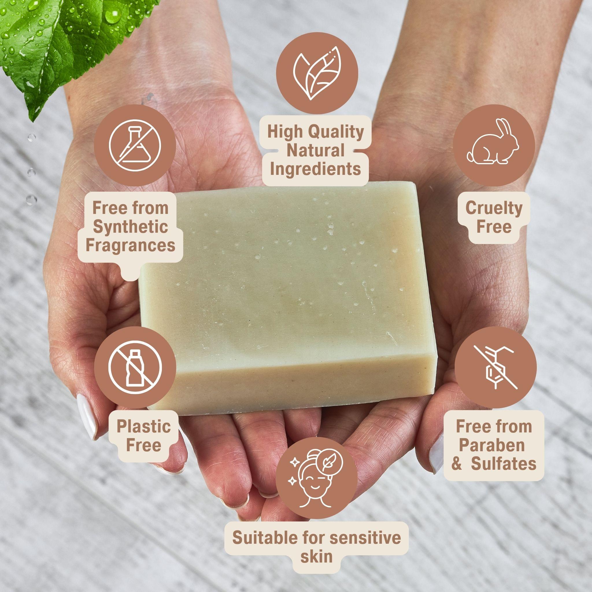 12 AVON HEMP BAR shops SOAPS