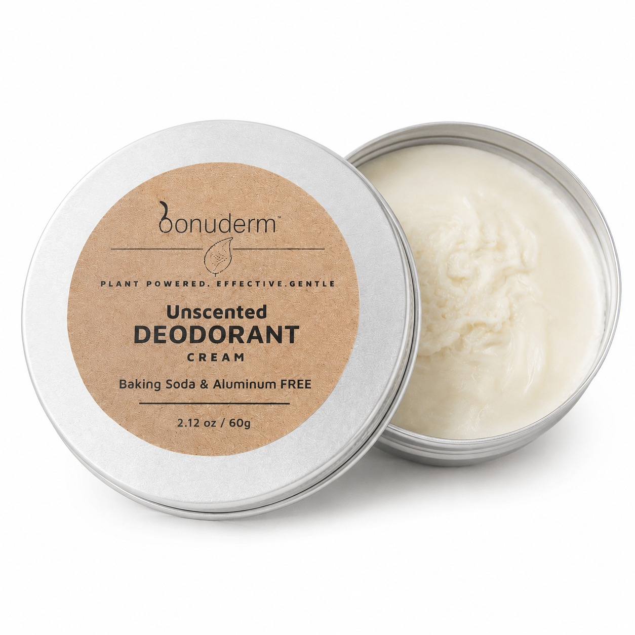 Unscented Deodorant for Sensitive Skin