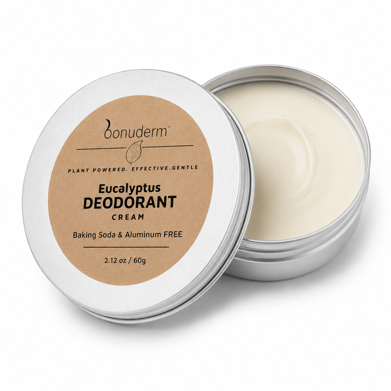 Cream Deodorant - Test