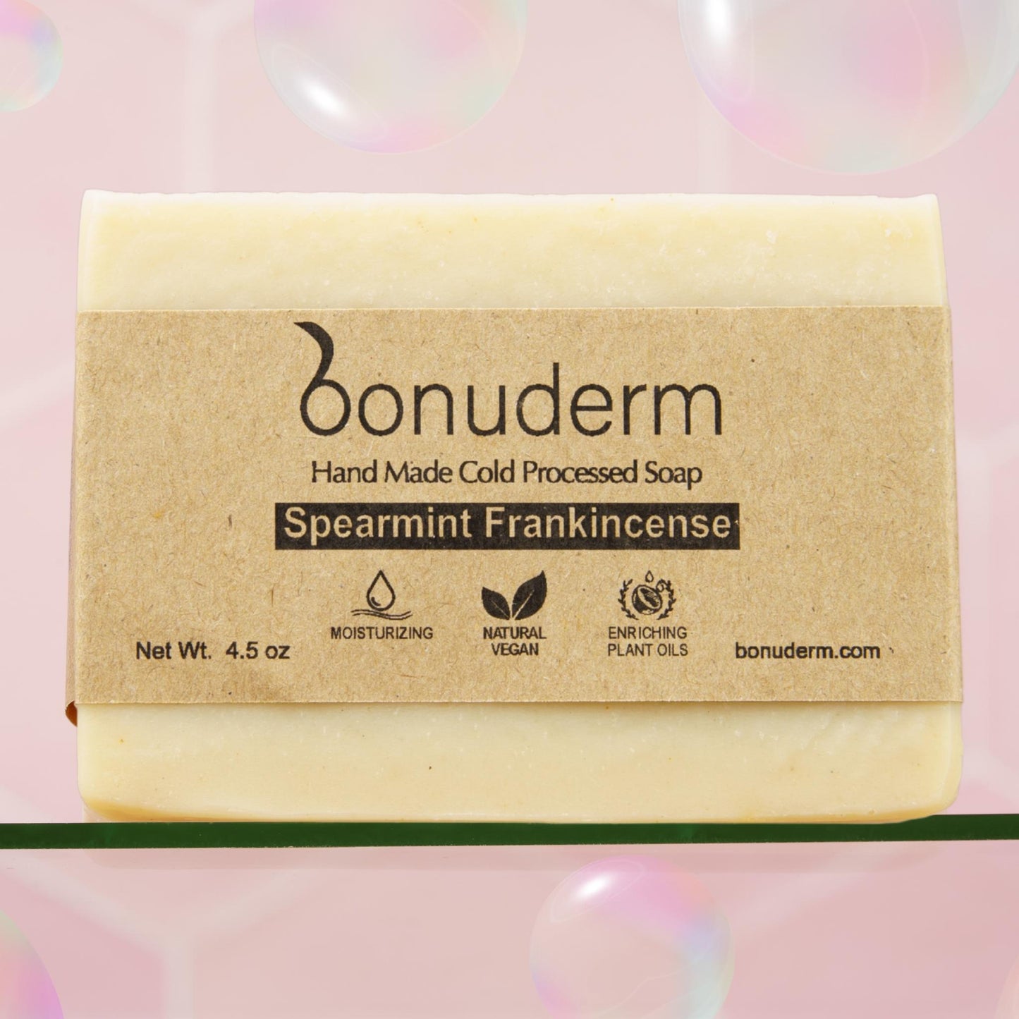 bonuderm frankincense soap