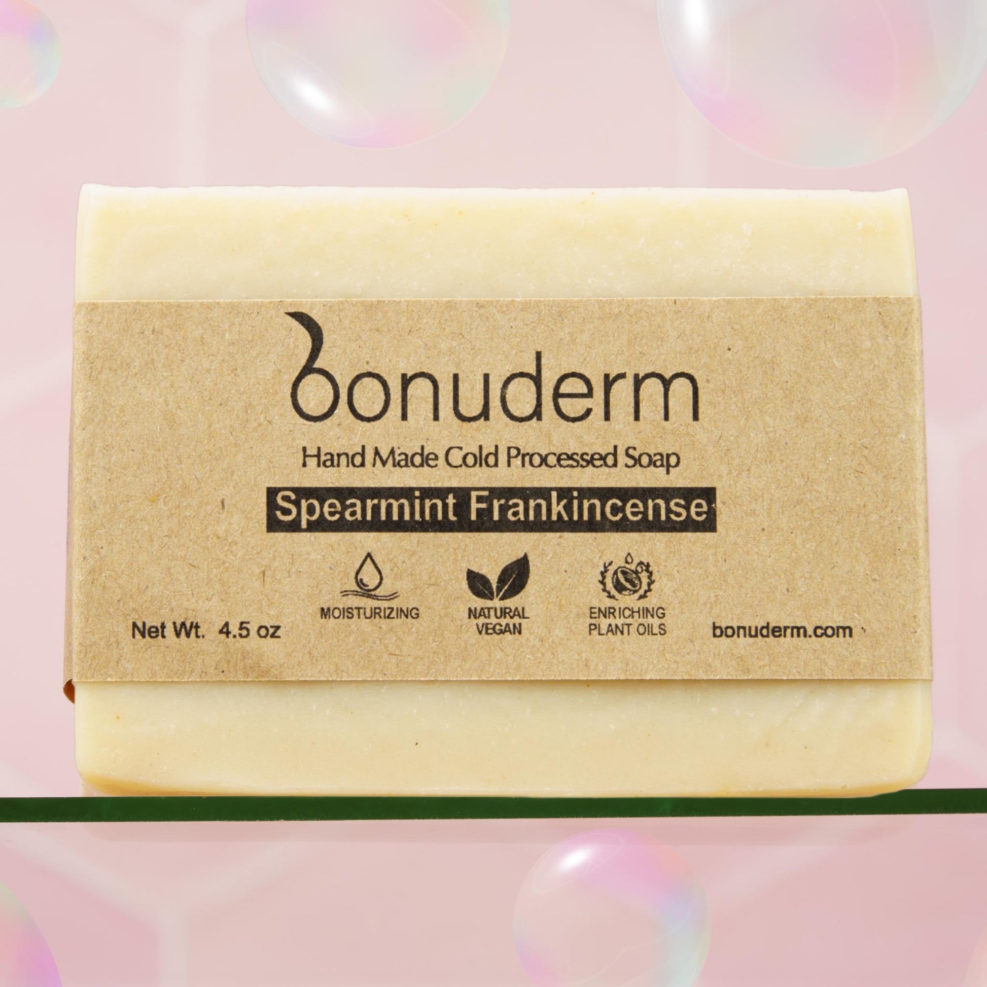 bonuderm frankincense soap
