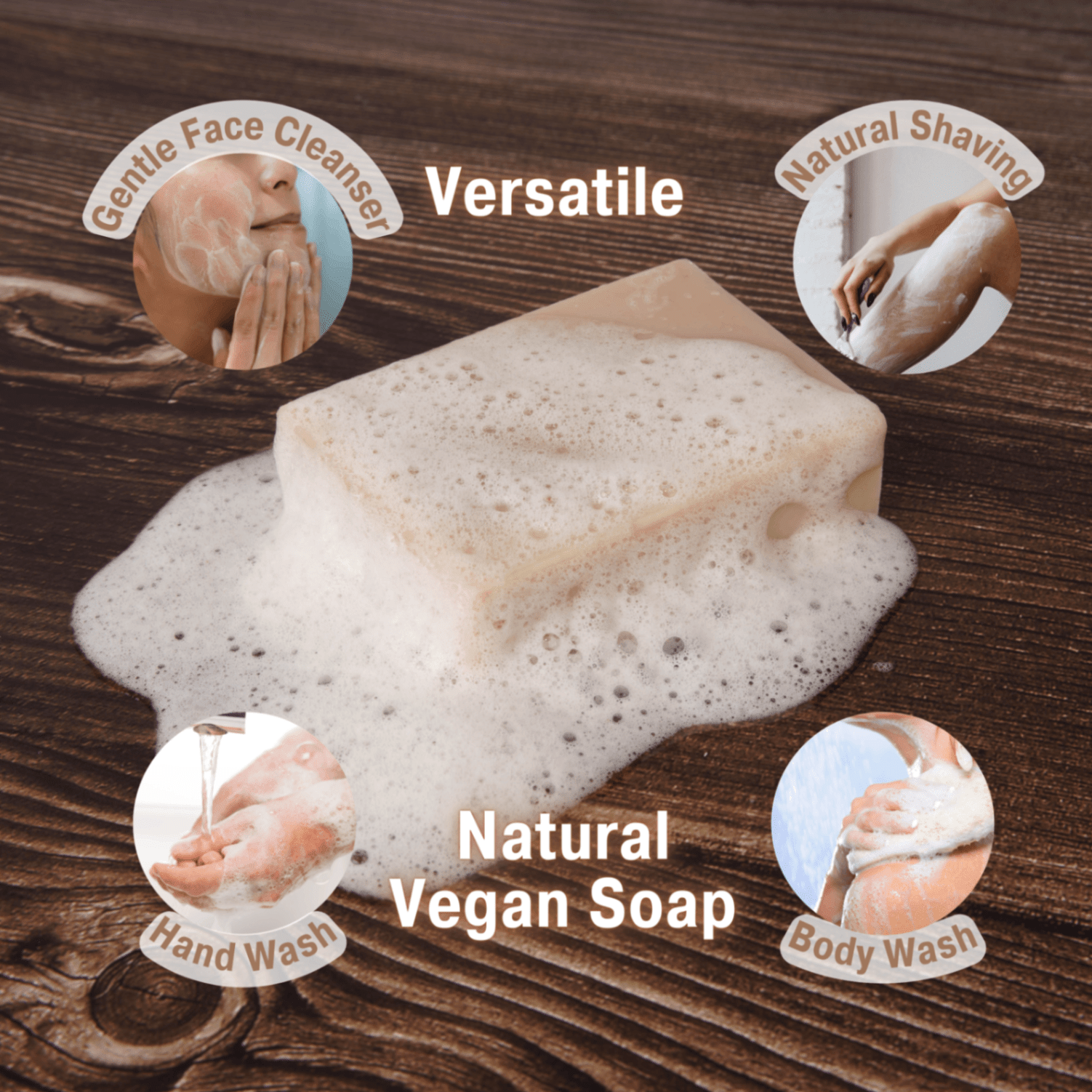 Lavender Oatmeal Soap - Bonuderm