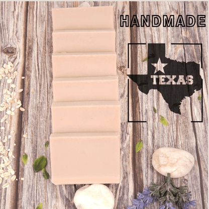 Lavender Oatmeal Soap - Bonuderm