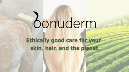 Natural Unscented Soap - Gentle & Pure, Moisturizing, Fragrance-Free Bar Soap